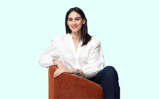 Photo: Diana Heldfond, founder and CEO of Parallel