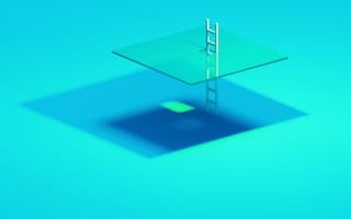 glass ceiling
