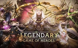 legendary game of heroes