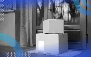What Do Product Managers Produce? Two delivery packages in front of a door