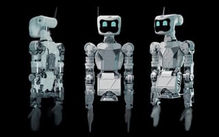 Apptronik robots