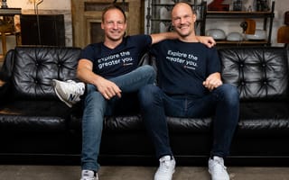Photo: CoachHub Founders