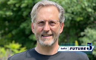 Preciate founder and CEO Ed Stevens