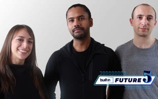 meaningful gigs co-founders Steph Nachemja-Bunton, Ronnie Kwesi, and Max Farago