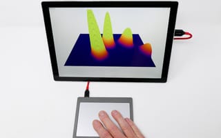 sensel haptic touchpad