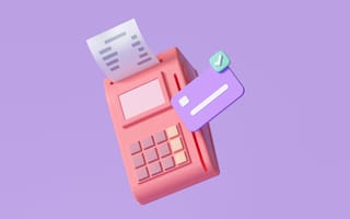 Credit card and credit card machine