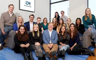 Accelerated Digital Media group photo