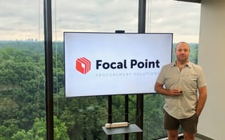 Anders Lillevik, founder and CEO of Focal Point | Photo: Focal Point
