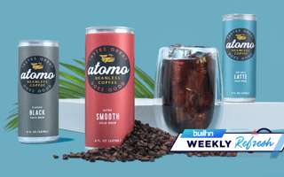seattle weekly refresh atomo coffee