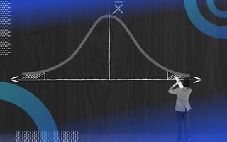 What Is Descriptive Statistics? descriptive statistics bell curve illustration