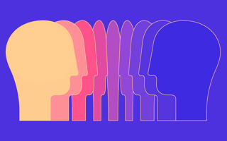 Self-Reflection: Why It’s Important for Your Career An array of heads looking at each other in self reflection.