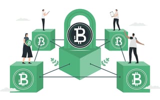 green blockchain