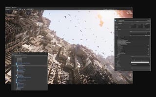 unity pro product sample