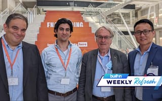 Group1 Launched, EnergyX Got $450M, and More Austin Tech News