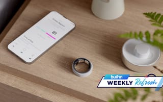 Happy Health’s New Tech, ConverseNow Got $10M, and More Austin Tech News HAPPY RING