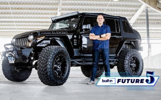 AUTIX founder and CEO Jake Hamann. | Photo: AUTIX