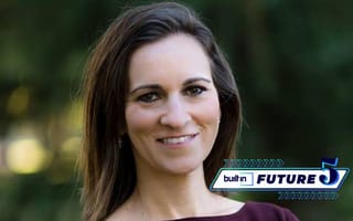Citizen Data CEO and founder Mindy Finn.