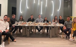 Demand.io team photo