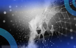 nodes connected within a network