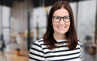 Rachel McCrickard, Motivo’s CEO and founder. | Photo: Motivo