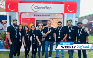 clevertap's team