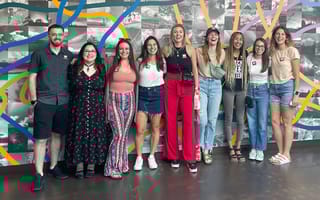 Udemy team photo