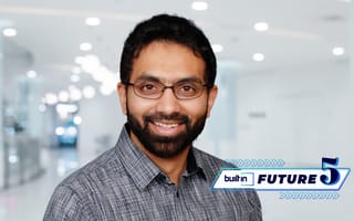 Dr. Rahman Mohammed, founder of VivoDco