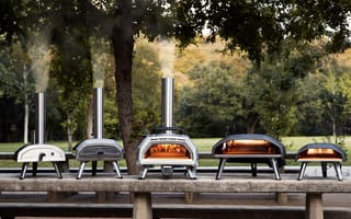 Ooni Pizza Ovens