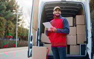 moving company
