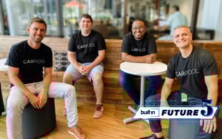 carpool founding team
