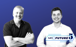 Simporter co-founders Tim and Dillon Hall.