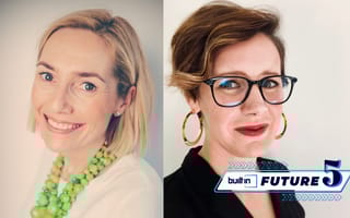 Ceresa co-founders Anna Robinson and Nicole Tanzillo.