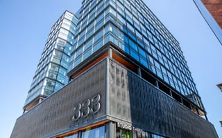 Chime’s new office in Chicago