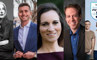 The founders behind the Future 5 of DC tech companies