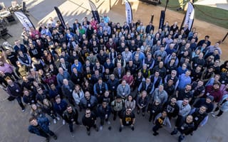 Immuta group photo