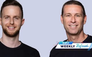Mesh Payments co-founders