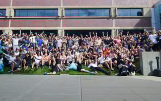 OwnBackup team photo