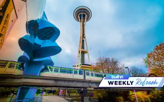 Seattle space needle