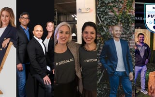 Founders from tech startups included in the Q3 Future 5 series