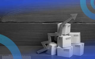 box cox transformation target variable stacked boxes with line graph concept