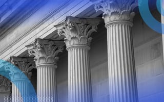 How to Add Columns in a Pandas DataFrame Greek columns in a row representing pandas add column concept