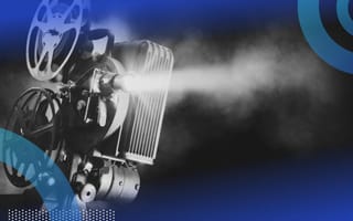 film projector
