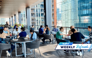 Chime’s new Chicago office