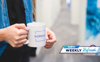 Photo of WorkBox mug