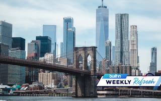 Brooklyn Bridge