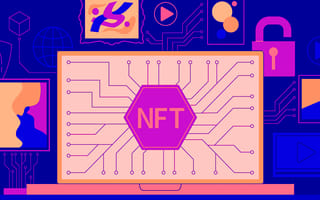 A utility NFT connected to various services and media.