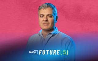 StellarFi CEO and founder Lamine Zarrad