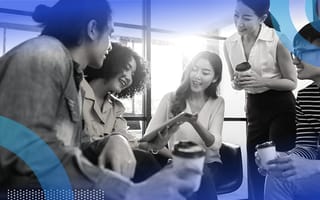 A positive organizational culture creates more engaged and productive employees.