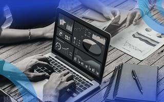 A group of data scientists working on data science projects.