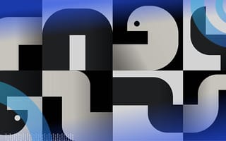 Composition on the theme of the "Python" programming language.